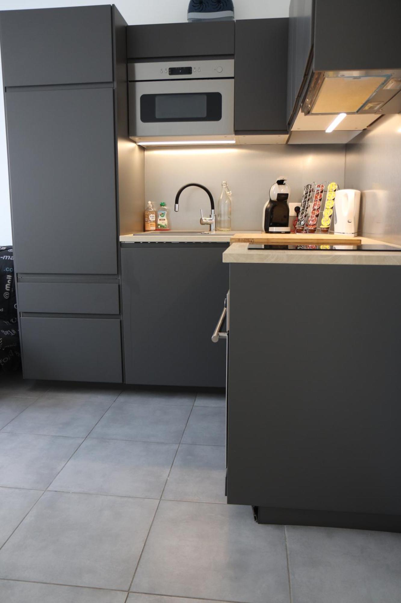 Appartement rénové en RDC au cœur du Grau du Roi Le Grau-du-Roi Extérieur photo