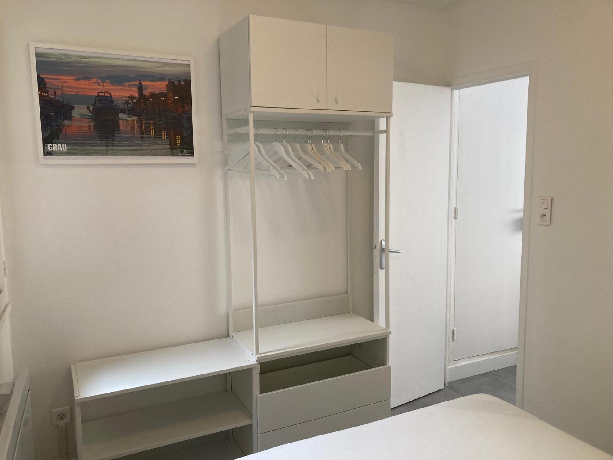 Appartement rénové en RDC au cœur du Grau du Roi Le Grau-du-Roi Extérieur photo